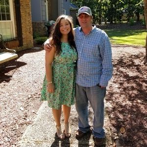 FiNal Price Anne Klein Dress size 8